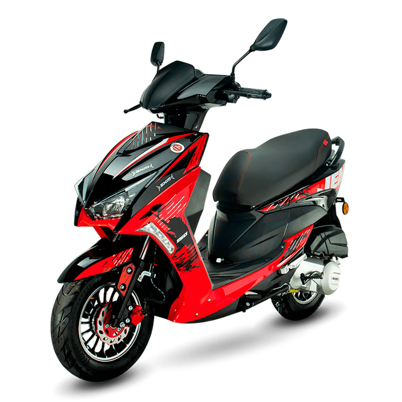 SHINERAY JEDI RO2