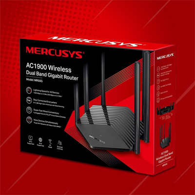 Mercusys MR50G Review: The Router You Are Looking For